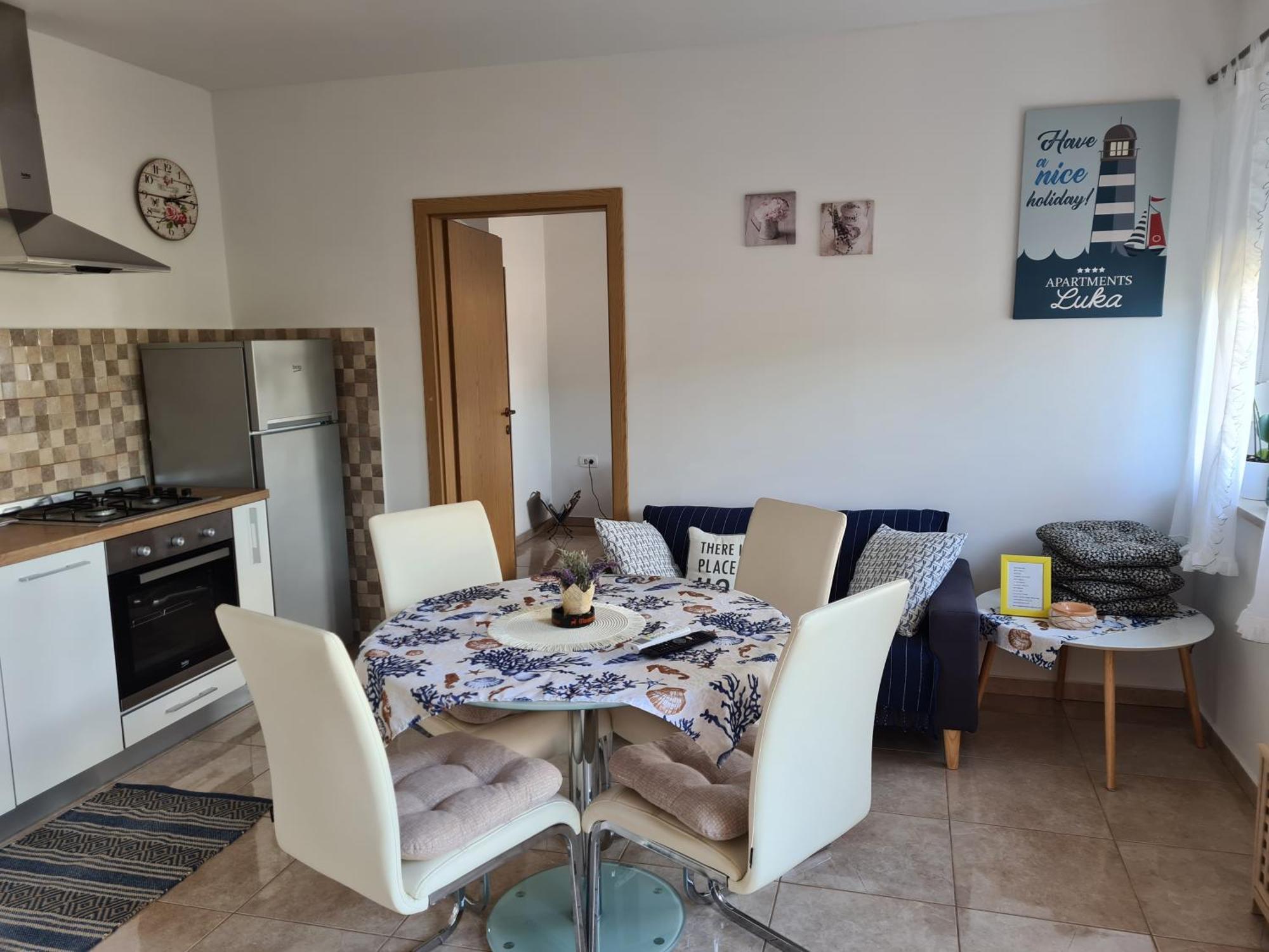 Apartman Luka Banjole Exterior foto